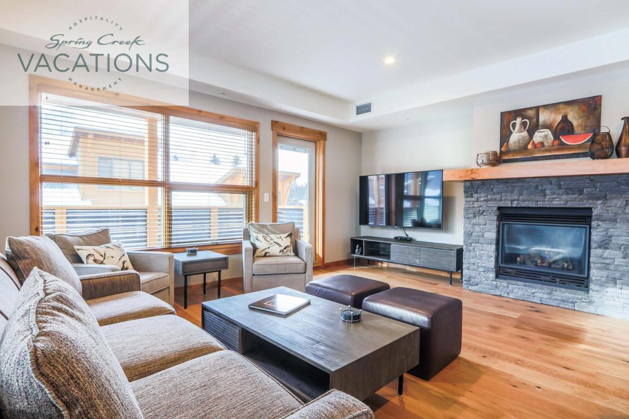 White Spruce Lodge By Spring Creek Vacations Canmore Camera foto