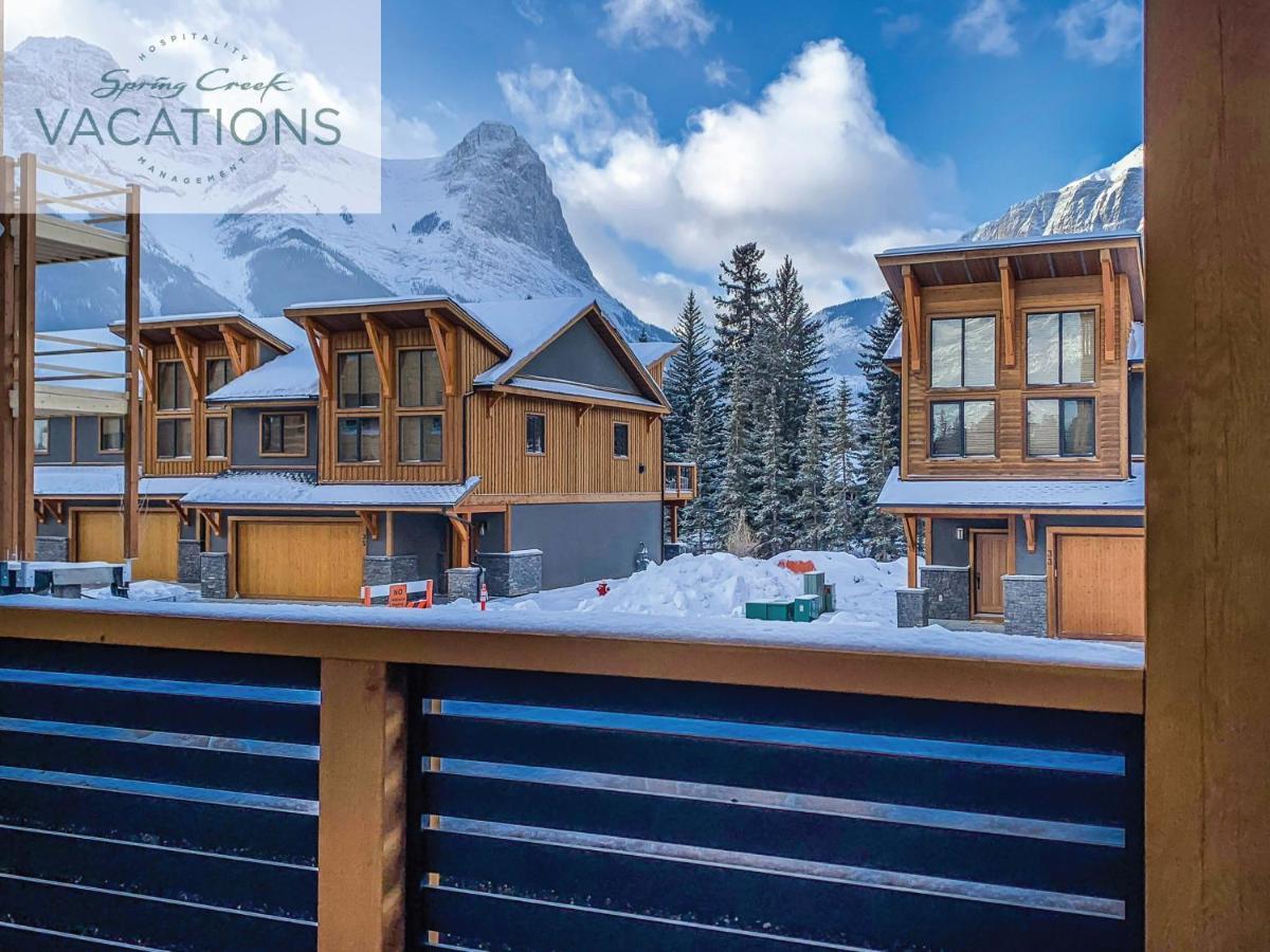 White Spruce Lodge By Spring Creek Vacations Canmore Camera foto