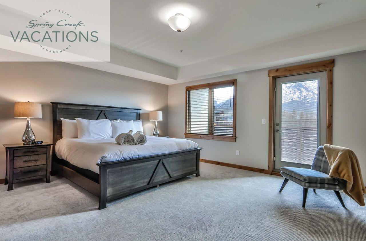 White Spruce Lodge By Spring Creek Vacations Canmore Camera foto