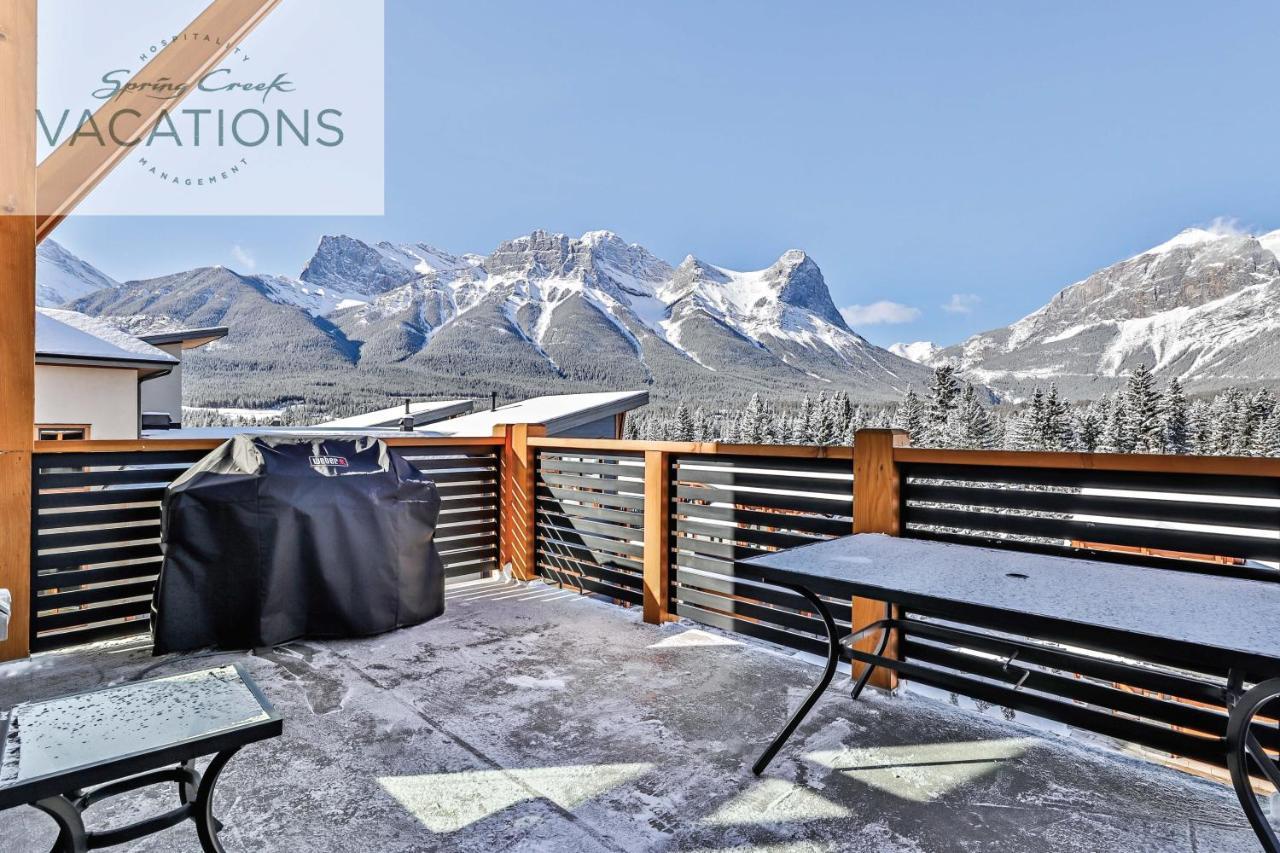 White Spruce Lodge By Spring Creek Vacations Canmore Camera foto