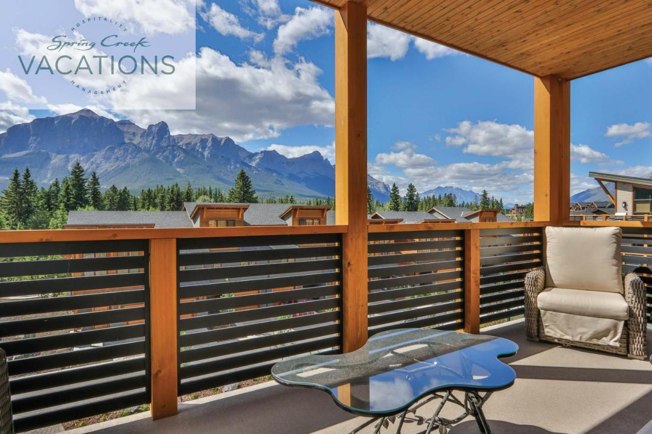 White Spruce Lodge By Spring Creek Vacations Canmore Camera foto