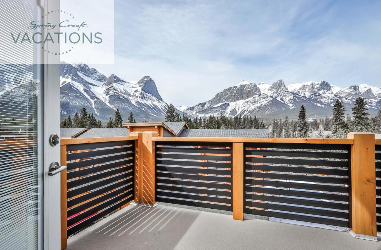 White Spruce Lodge By Spring Creek Vacations Canmore Camera foto
