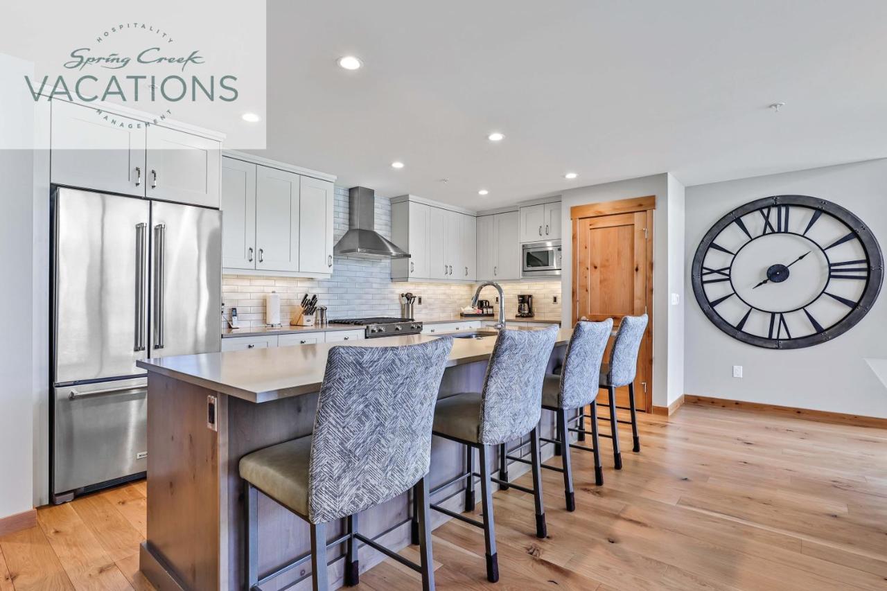 White Spruce Lodge By Spring Creek Vacations Canmore Camera foto