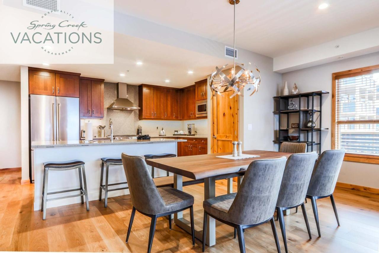 White Spruce Lodge By Spring Creek Vacations Canmore Camera foto