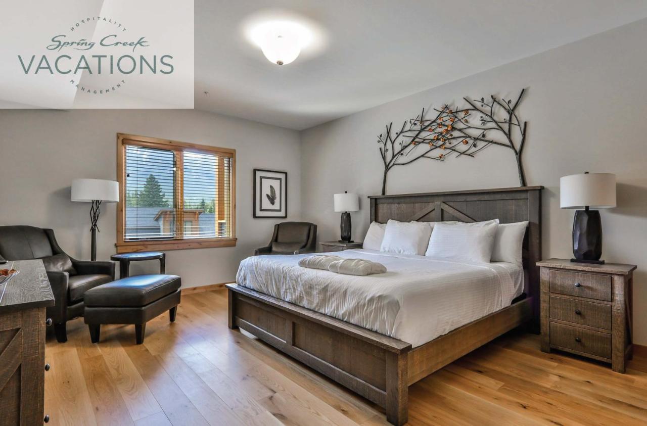 White Spruce Lodge By Spring Creek Vacations Canmore Camera foto