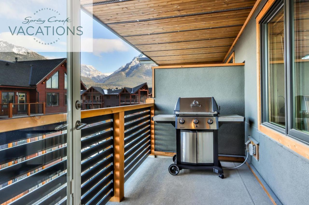 White Spruce Lodge By Spring Creek Vacations Canmore Camera foto