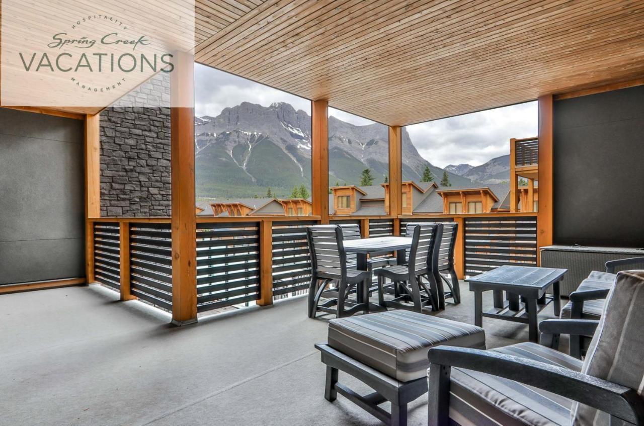 White Spruce Lodge By Spring Creek Vacations Canmore Camera foto