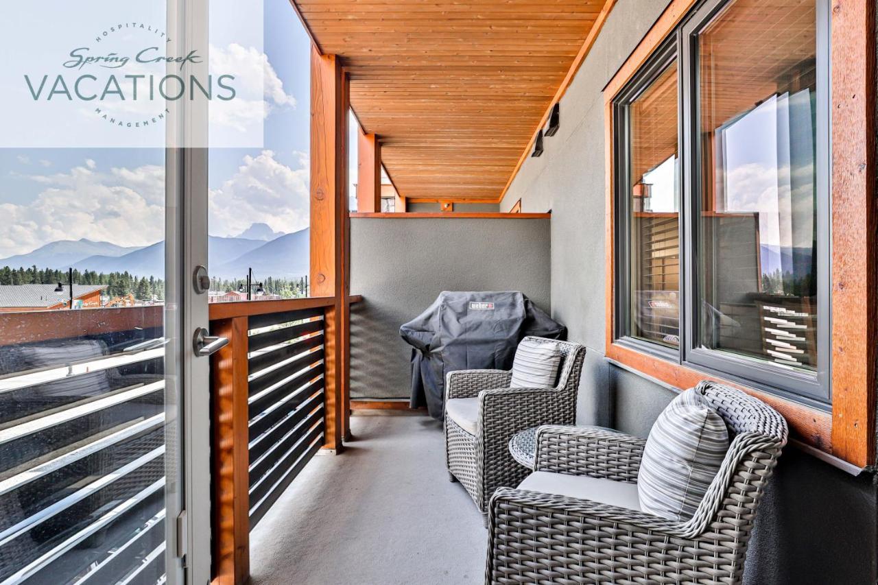 White Spruce Lodge By Spring Creek Vacations Canmore Camera foto